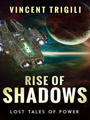 cover image of Rise of Shadows